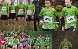 (Résultats) Départementaux cross relais et cross court - Laval - 30/11 et 01/12/24