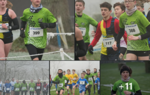 (Résultats) Départementaux cross long et cross jeunes - Méral - 12/01/25