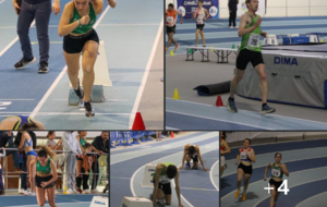 (Résultats) Régionaux indoor - Nantes - 18&19/01/25