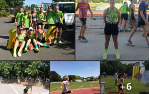 Championnats régionaux U16 + match intercomités U14 - SEGRE - 29/06/25