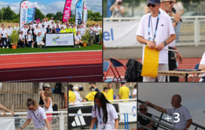 Expériences aux France d'Épreuves Combinées à Laval