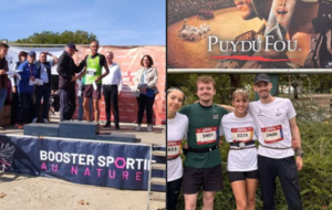 Courses du weekend - 27&28/09/25