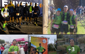 Courses du weekend - 18&amp;19/10/25