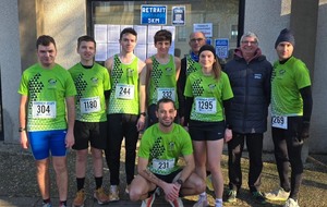 38ème Corrida - CHATEAU GONTIER - 28/12/25