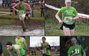 Régionaux de cross - LAVAL - 01/02/26