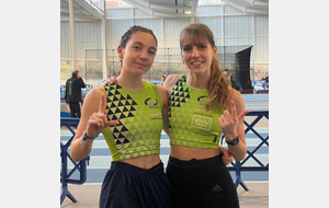 Trail + meeting pré-france indoor - MARTIGNE + NANTES - 31/01/26 + 01/02/26