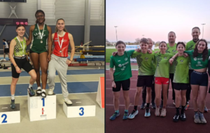 Régionaux indoor U16 - MOUILLERON LE CAPTIF - 07/03/26