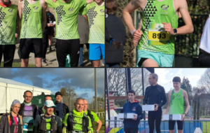 Courses et trails - mars 2026