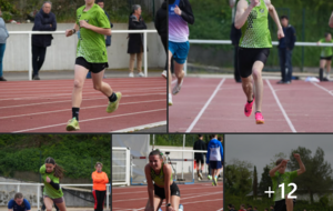 Meeting de reprise et courses - CHATEAU GONTIER - 11/04/26