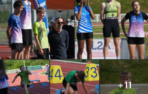 1ère journée départementaux - LAVAL - 25/04/26 (Partie 1/2)