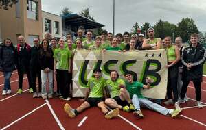 1er tour interclubs - MAYENNE - 03/05/26