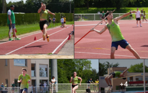 2ème journée championnats départementaux, partie 1/2 - MAYENNE - 23/05/26