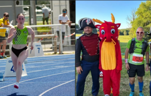 Meetings et trail du weekend - 24/05/26