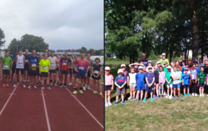 Run 2K Challenge + Groupe U10-U12