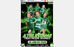 TRIATHLON JEUNES USSB