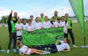 Régionaux U16 en salle