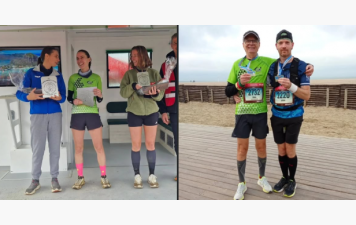 Courses du weekend - 15&amp;16/11/25