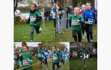 Cross Jeunes USSB 2025 - 22/11/25 - SAINT BERTHEVIN
