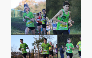 Championnats départementaux de cross court et cross relais mixte - LAVAL - 29&amp;30/11/25