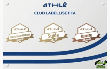 Labellisations 2025-2026