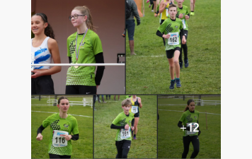 Départementaux de cross jeunes et long - SAINT PIERRE LA COUR - 11/01/26