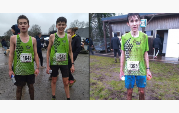 Pré France de cross - PONTCHATEAU - 15/02/26