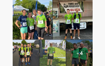 Courses du weekend - 25&amp;26/04/26
