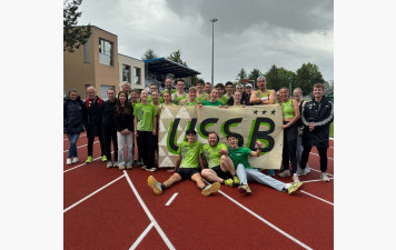 1er tour interclubs - MAYENNE - 03/05/26