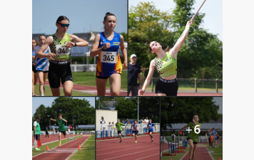 Résultats du weekend - 12&amp;13&amp;14/06/26