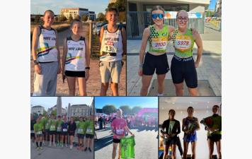 Courses du weekend - 02&amp;04/10/26
