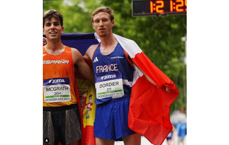 Coupe d'Europe de marche par équipes - PODEBRADY - 18/05/25