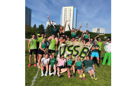 2ème tour interclubs - NANTES - 18/05/25