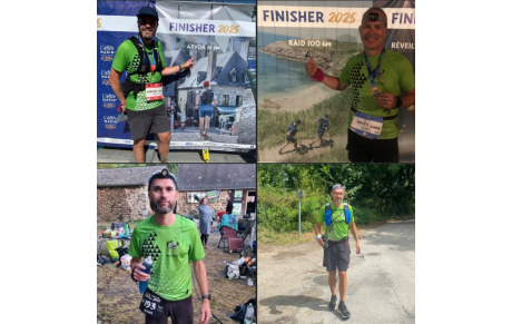 Meetings + trails du weekend - 28&amp;29/06/25