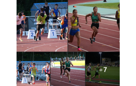 Courses du weekend - 05&amp;06/07/25