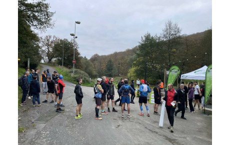 INFOS Courses Nature de Coupeau !