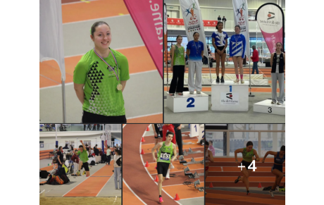 Départementaux indoor - RENNES - 11/01/26