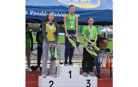 Régionaux de lancers longs - CHALLANS - 25/01/26